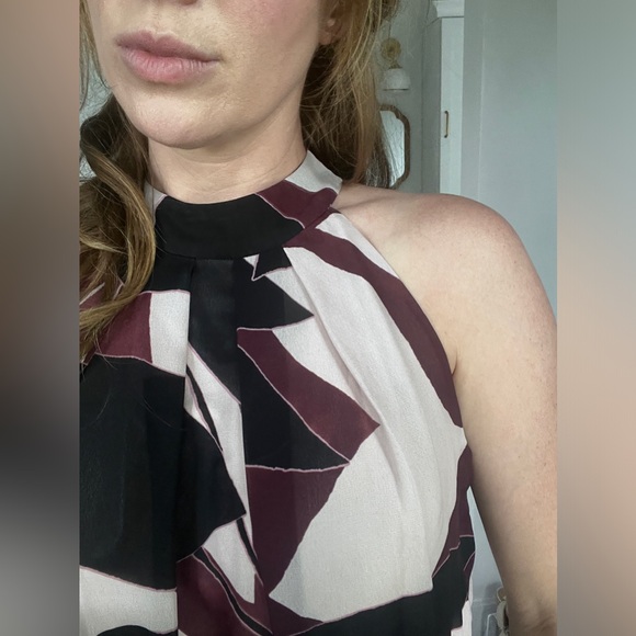 Antonio Melani halter fall dress - Picture 4 of 12